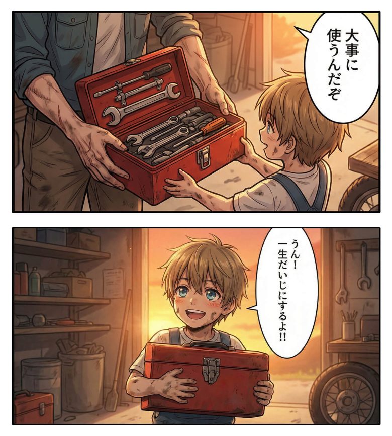 チンボックス-アニメ