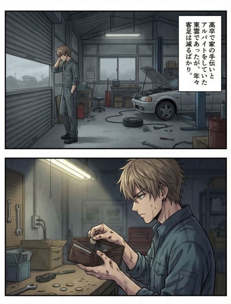 チンボックス-アニメ