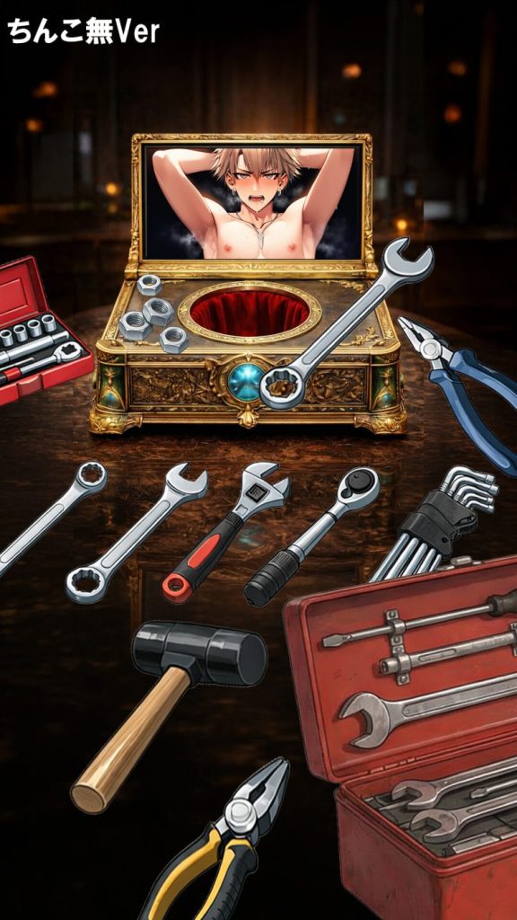 チンボックス-アニメ