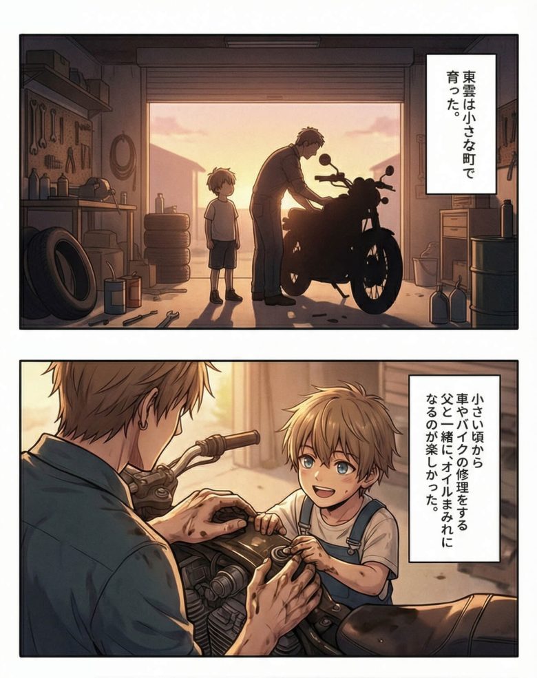 チンボックス-アニメ