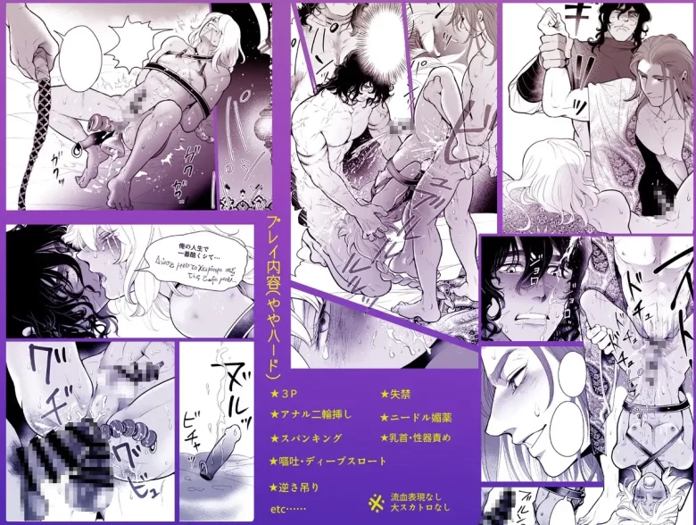 ペルシアンナイト [月の船] レビューサンプル画像 10