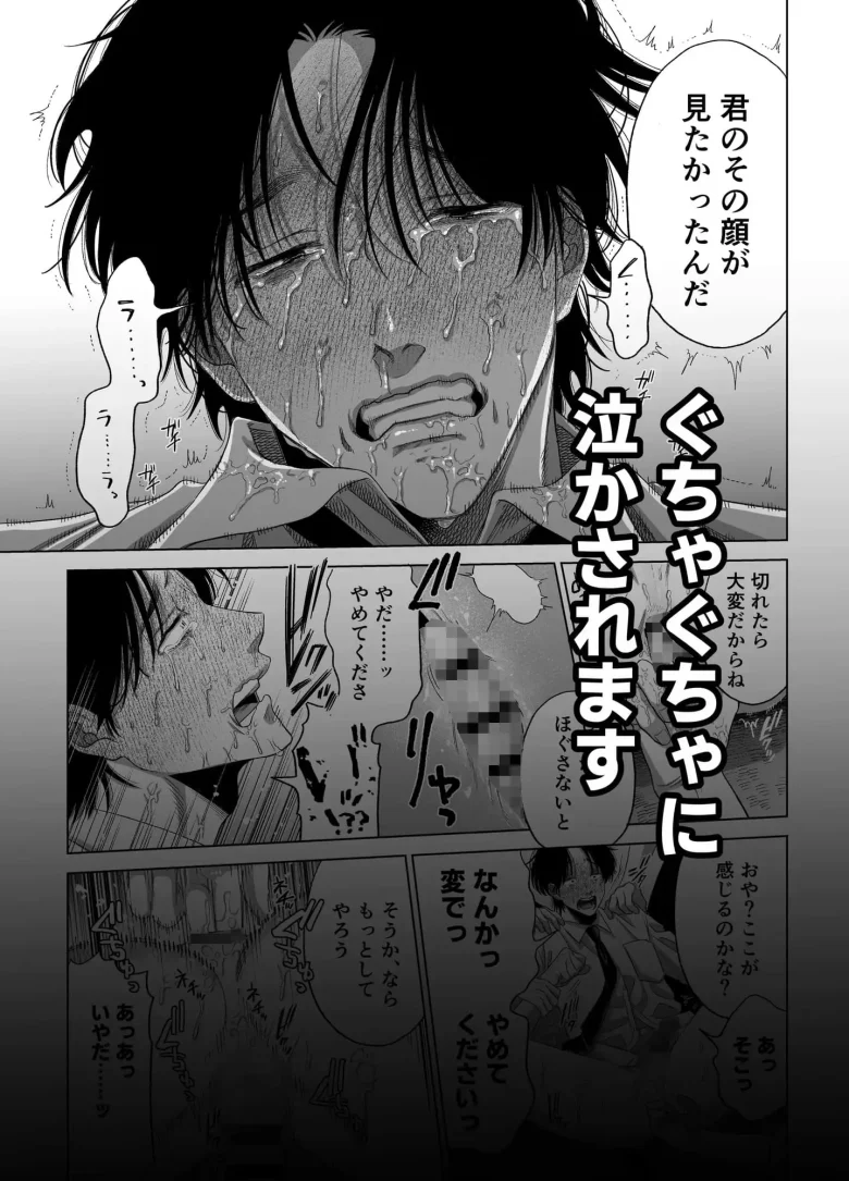 堕落接待 レビューサンプル画像 8